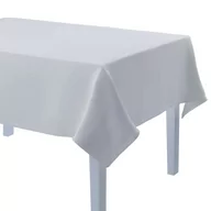 Obrusy i serwetki - Dekoria prostokątny obrus na stół 130x250 cm dekoracja stołu białaxecru 437-139-00 - miniaturka - grafika 1