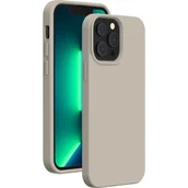 Etui i futerały do telefonów - Big Ben BigBen SoftTouch Silicone Case iPhone 13 Pro beżowy COVSOFTIP1361PS - miniaturka - grafika 1