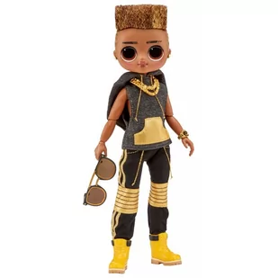 LOL Surprise OMG Guy - Lalki dla dziewczynek - miniaturka - grafika 1