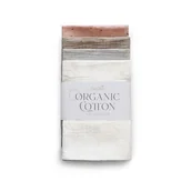 Pieluchy - Baby Steps Pieluszki Muślinowe 4-Pak Girl Set - miniaturka - grafika 1