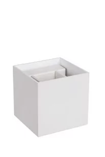 Lucide Oświetlenie XIO Lampa ścienna Biały, 1-punktowy 09217/04/31 - Lampy ścienne - miniaturka - grafika 1