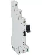 Sterowniki i przekaźniki - Lovato Gniazdo do przekaźników interfejsowych, sterowanie 220..240VAC/DC, zaciski śrubowe, do HR101CE060 HR1XS230 - miniaturka - grafika 1