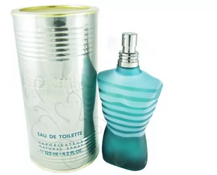 JEAN PAUL GAULTIER Le Male woda toaletowa 125ml - Wody i perfumy męskie - miniaturka - grafika 1