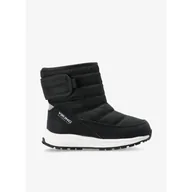 Buty dla dziewczynek - Buty dziecięce Viking Footwear Equip Pull-on Warm WP 1V - miniaturka - grafika 1