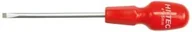 Śrubokręty - VOREL wkrętak płaski HI-TEC 6x200mm 61140 - miniaturka - grafika 1
