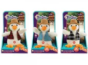 Zabawki interaktywne dla dzieci - Pluszak Interaktywny- Kaczka Powtarza Zdania Tańczy Śpiewa - miniaturka - grafika 1