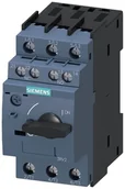 Wyłączniki światła i elektryczne - Siemens Wyłącznik silnikowy 1z 1r 250w 0.7-1a s00 klasa 10 13a IP20 97/45/96mm Sirius 3RV2011-0JA15 - miniaturka - grafika 1
