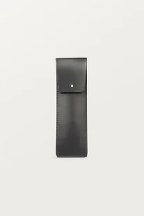 Black pencil case / czarny piórnik - Piórniki - miniaturka - grafika 1