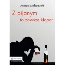 Z pijanym to zawsze kłopot - Andrzej Malczewski - Thrillery - miniaturka - grafika 1