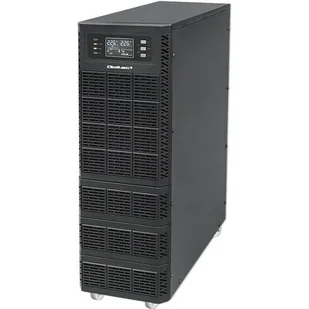 Zasilacz UPS QOLTEC 52284 10000VA 10000W - Zasilacze awaryjne UPS - miniaturka - grafika 1
