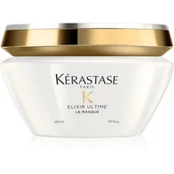 Maski do włosów - Kerastase Kérastase Elixir Ultime upiększająca maska do włosów - nowa formuła 200ml 2175 - miniaturka - grafika 1