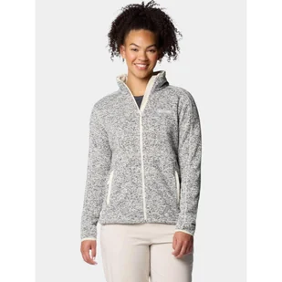 Bluza Polarowa Damska Columbia Sweater Weather II - Odzież trekkingowa damska - miniaturka - grafika 1