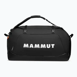 Torba podróżna Mammut Cargon 140 l black WYSYŁKA W 24H 30 DNI NA ZWROT - Torby sportowe - miniaturka - grafika 1