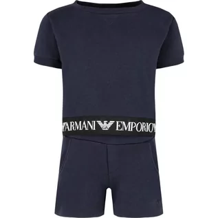 Dresy i komplety dla chłopców - Emporio Armani Komplet | Regular Fit - grafika 1