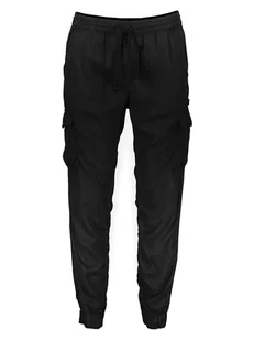 O'Neill Bojówki w kolorze czarnym - Spodnie damskie - miniaturka - grafika 1