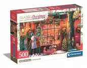 Puzzle - Puzzle 500 Compact Christmas Collection - miniaturka - grafika 1