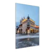 Foto gadżety - Foto obraz szkło hartowane pionowy Kraków Polska - miniaturka - grafika 1