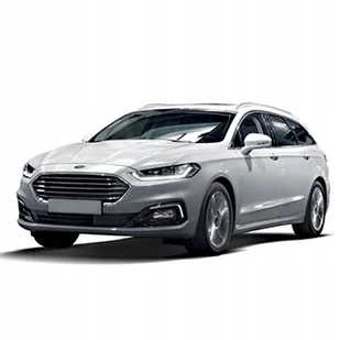 Zestaw żarówek Led wnętrza Ford Mondeo MK4 Kombi - Żarówki samochodowe - miniaturka - grafika 1