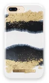 Etui i futerały do telefonów - Ideal of Sweden Fashion Case Etui Obudowa do iPhone 8 Plus / 7 Plus / 6S Plus / 6 Plus Gleaming Licorice IDFCSS19-I7P-122 - miniaturka - grafika 1
