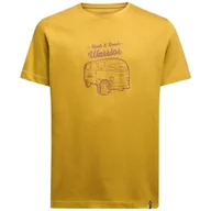 Koszulki sportowe męskie - Koszulka męska La Sportiva Van T-Shirt M Rozmiar: M / Kolor: zielony - miniaturka - grafika 1