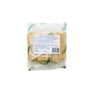 Rurki zbożowe z nadzieniem "Trzcina Złote Ziarno" 200g - Cukierki - miniaturka - grafika 1