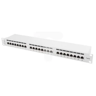 Lanberg Lanberg PPS6-1024-S - Pozostałe akcesoria sieciowe - miniaturka - grafika 1