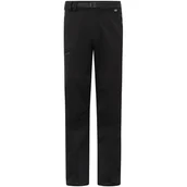 Odzież trekkingowa damska - Viking, Spodnie turystyczne męskie Summit Warm 2.0, 900/25/8237/0900, Czarne, Rozmiar M - miniaturka - grafika 1