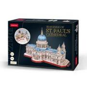 Puzzle - Dante Puzzle 3D Katedra św. Pawła w Londynie 20270 - miniaturka - grafika 1