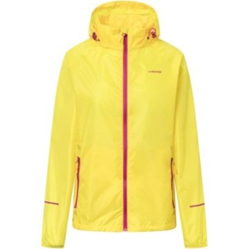 Damska kurtka przeciwdeszczowa Viking Rainier Lady 6400 żólty L