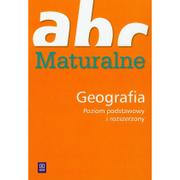 WSiP Biłogras Jolanta, Kopeć Krzysztof Maturalne ABC Geografia poziom podstawowy i rozszerzony