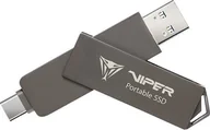 Dyski SSD - Patriot 2TB PVP30 Duo Compact USB 3.2 - miniaturka - grafika 1