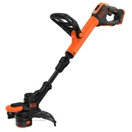 Podkaszarki - Black & Decker BCST918D1-QW przecinarka do pędzli/trymer 28 cm Bateria Czarny, Pomarańczowy - miniaturka - grafika 1