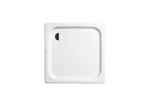 Kaldewei DUSCHPLAN 75x80x6,5 448648040001 - Brodziki prysznicowe - miniaturka - grafika 1