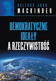 Demokratyczne ideały a rzeczywistość - E-booki - nauka - miniaturka - grafika 1