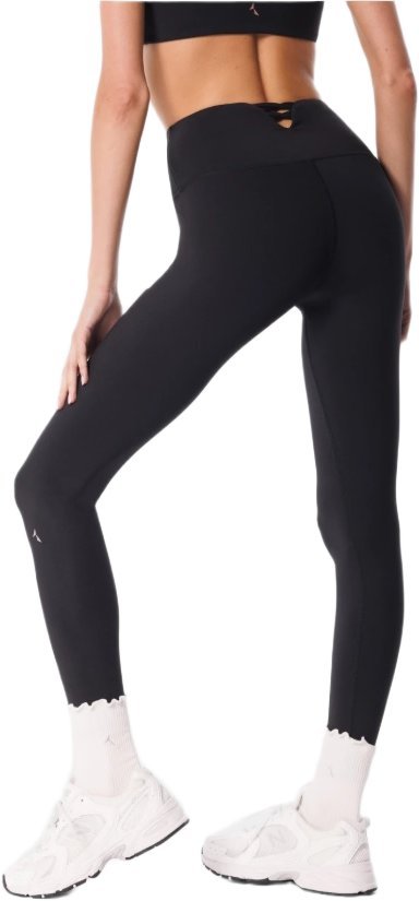 Carpatree DAMSKIE LEGGINSY SPORTOWE CARPATREE BALLETCORE NA SIŁOWNIĘ MODNE R S