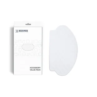 Ecovacs D-CC50A, chusteczki czyszczące (jednorazowe) do DEEBOT OZMO 950 & 920, białe, pasują D-CC50A - Akcesoria do odkurzaczy - miniaturka - grafika 1