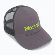 Czapki męskie - Czapka z daszkiem Marmot Retro Trucker - miniaturka - grafika 1