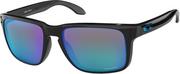 Okulary przeciwsłoneczne - Oakley Holbrook XL Pol Black w/ PRIZM Sapph okulary - XL 89382684 - miniaturka - grafika 1