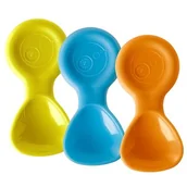 Sztućce dla dzieci - Łyżeczka B.BOX BB00741 (3 sztuki) - miniaturka - grafika 1