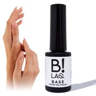 Lakiery hybrydowe - B!laq Base baza pod Lakier Hybrydowy 5g do paznokci manicure - miniaturka - grafika 1