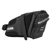 Sakwy rowerowe - Torba rowerowa podsiodłowa ROCKBROS C29-BK - miniaturka - grafika 1