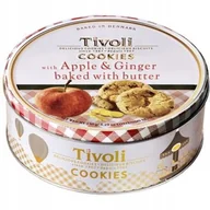 Ciastka - Ciastka Tivoli Jabłko i Imbir 150g - miniaturka - grafika 1