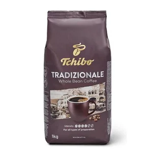 Tchibo Gusto Tradizionale Kawa palona ziarnista 1000 g - Kawa - miniaturka - grafika 1