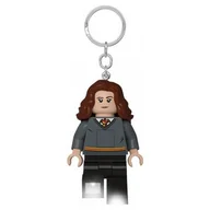 Figurki dla dzieci - LEGO LGL-KE199H Harry Potter Hermiona Granger Brelok z latarką - miniaturka - grafika 1