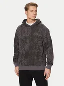 Bluzy męskie - Guess Bluza Z5RQ16 K9YI1 Szary Regular Fit - miniaturka - grafika 1