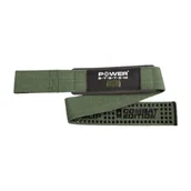 Pozostały sprzęt i akcesoria do ćwiczeń - Power System Paski X-COMBAT Straps - Green - miniaturka - grafika 1