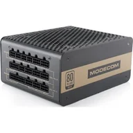Zasilacze komputerowe - ModeCom Volcano 650 Gold (ZAS-MC90-SM-650-ATX-VOLCANO-GOLD) - miniaturka - grafika 1