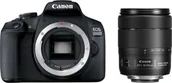 Aparaty Cyfrowe - Canon EOS 2000D +18-135 IS USM - miniaturka - grafika 1