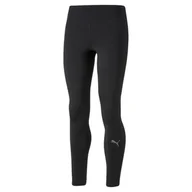 Dresy męskie - PUMA LEGGINSY RUN BRUSHED 52243201 r S - miniaturka - grafika 1