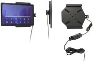 Uchwyty samochodowe do telefonów - Uchwyt aktywny do instalacji na stałe do Samsung Galaxy Tab A7 10.4 (2020) SM-T500/SM-T505 - miniaturka - grafika 1